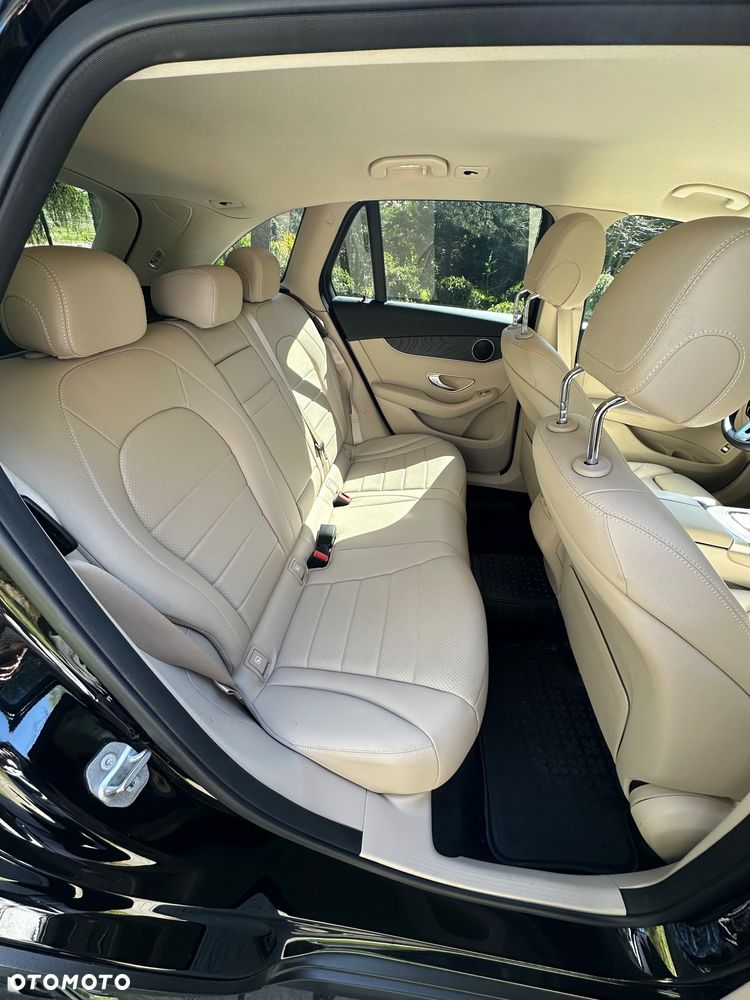 Mercedes-Benz GLC 200 d 4-Matic Business Edition - 19