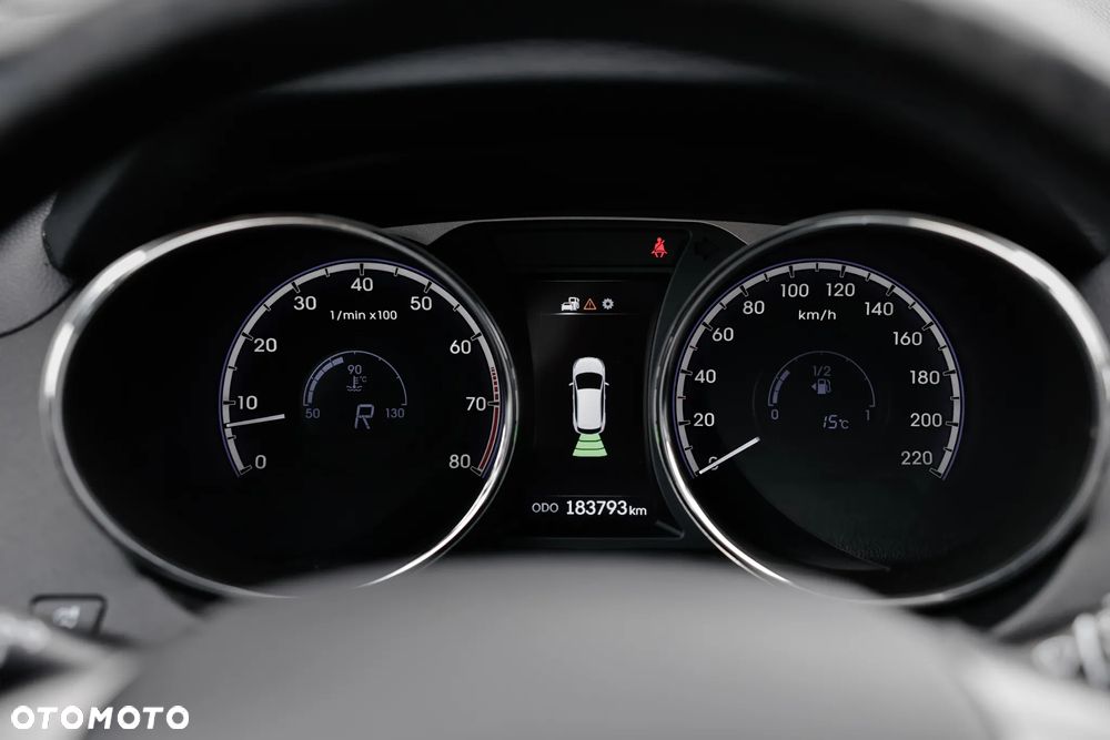 Hyundai ix35 2.0 GDI Style 2WD - 31