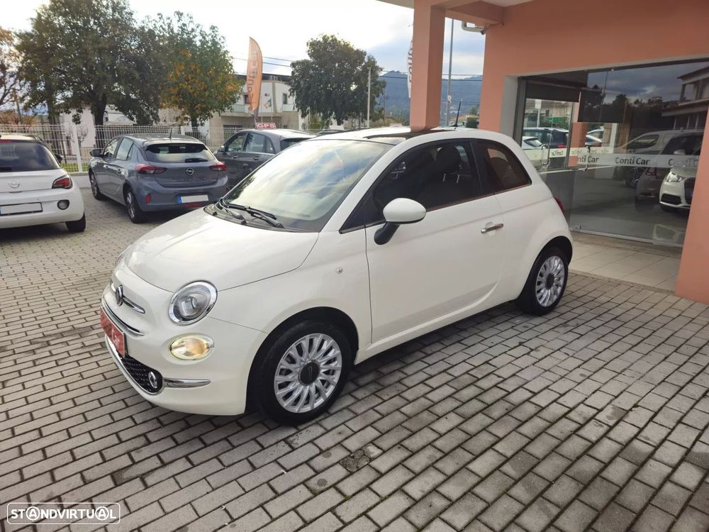 Fiat 500 1.0 Hybrid - 3