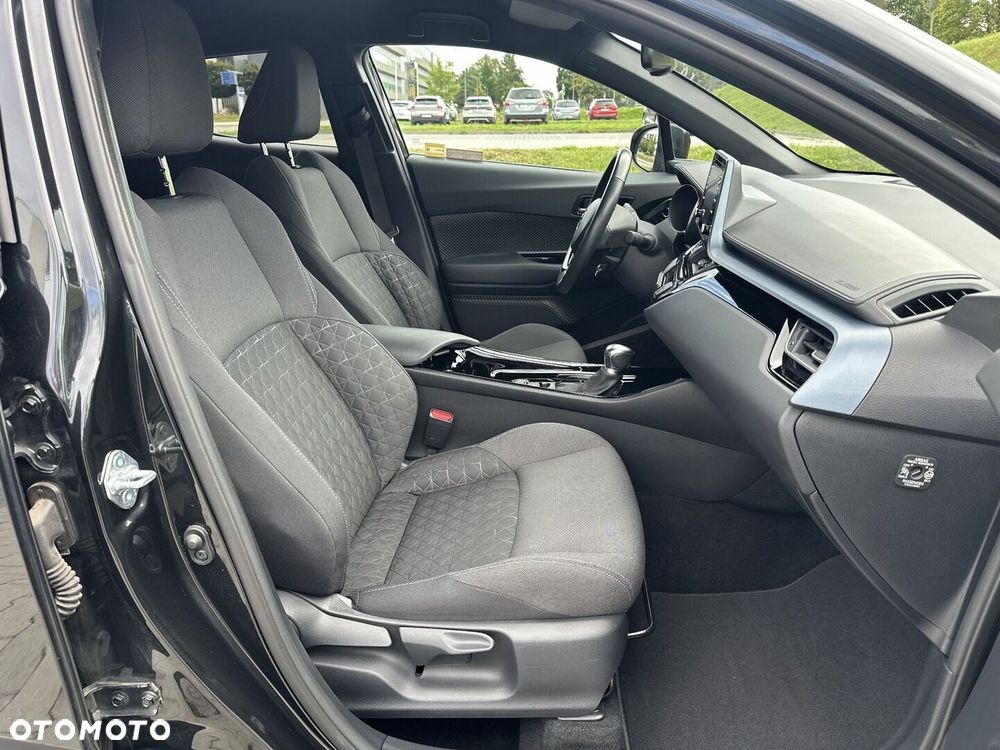 Toyota C-HR 1.8 Hybrid Style - 15