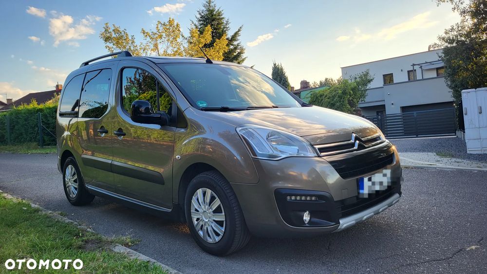 Citroën Berlingo Multispace BlueHDi 120 S&S XTR - 2