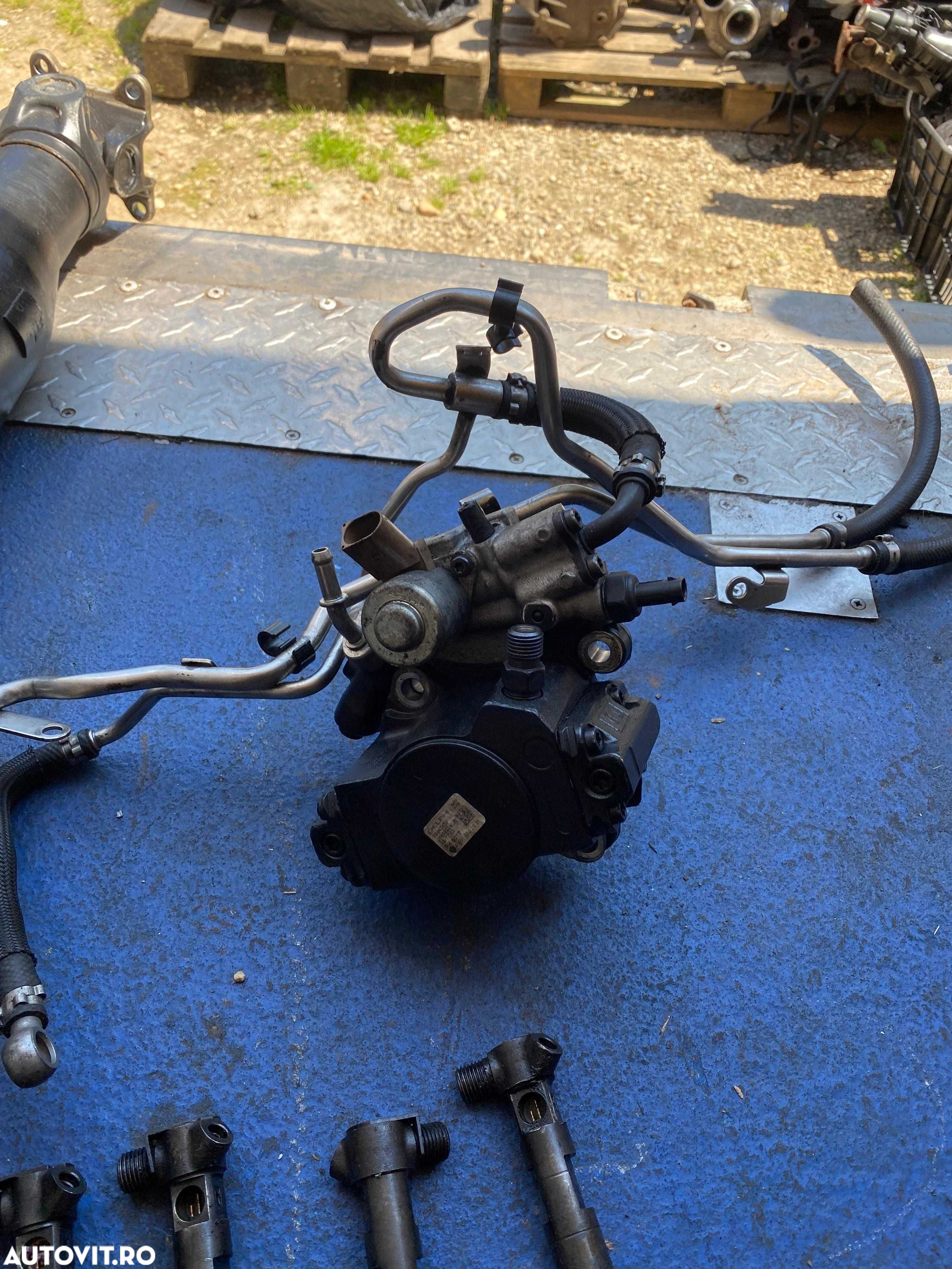 Kit Injectie Mercedes Sprinter 2.2 Euro5 // Pompa inalta, injectoare - 3
