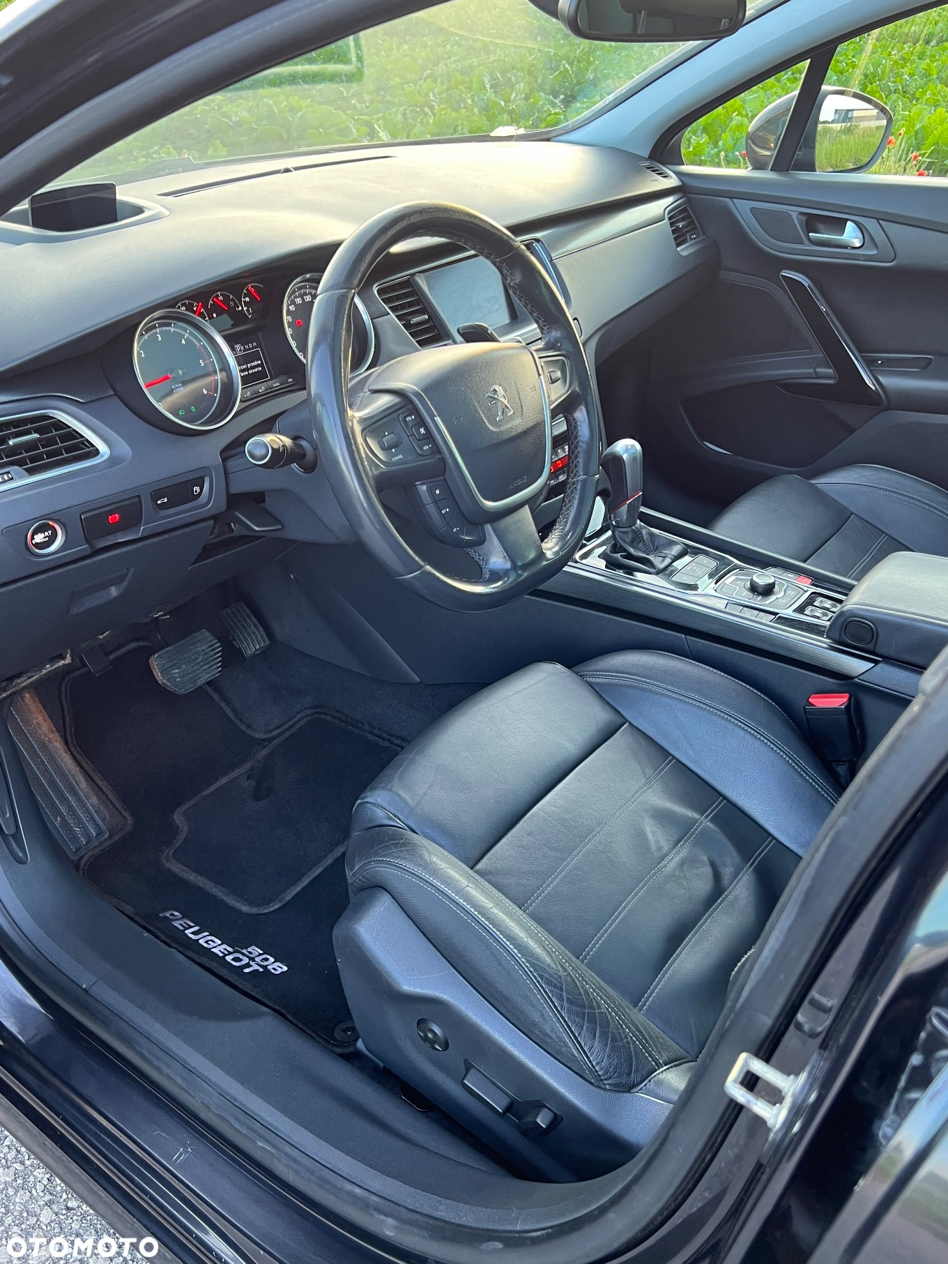 Peugeot 508 - 8