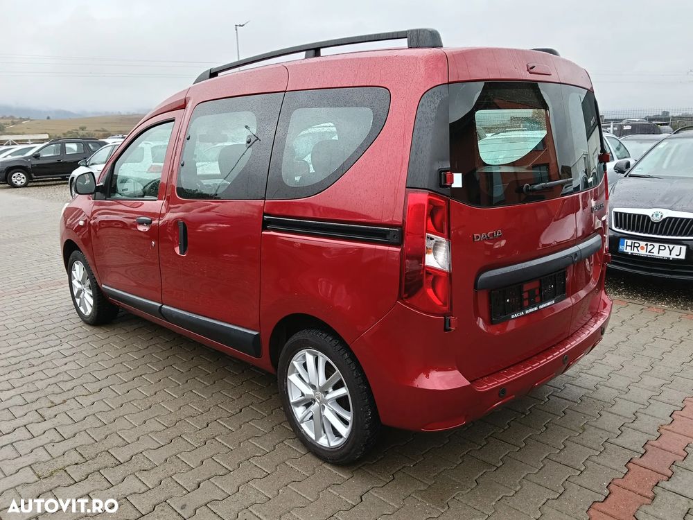 Dacia Dokker - 3