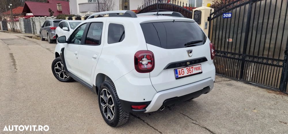 Dacia Duster 1.5 Blue dCi Prestige - 25