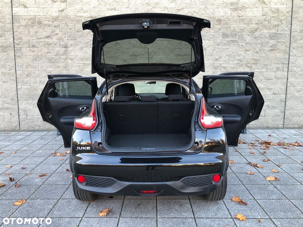 Nissan Juke - 9