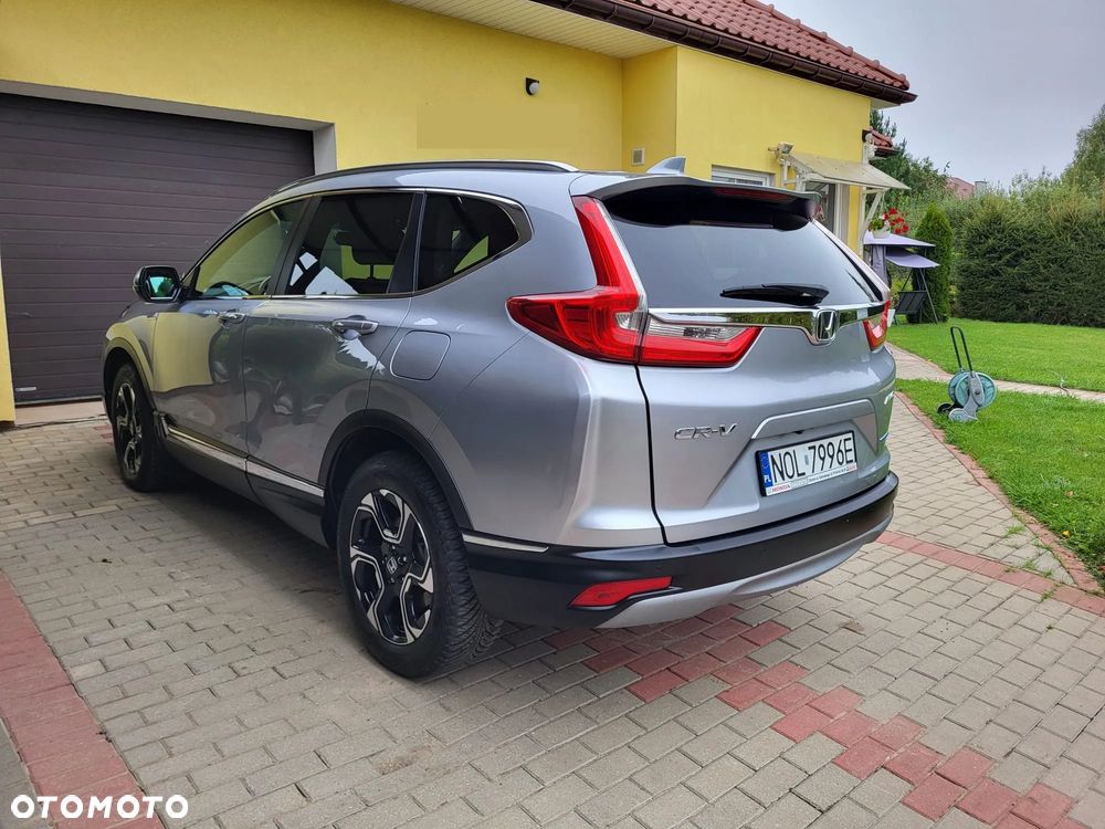 Honda CR-V - 4