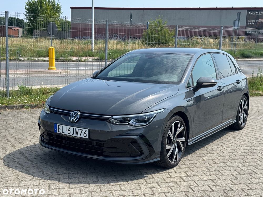 Volkswagen Golf 1.5 eTSI EVO R-Line DSG - 2