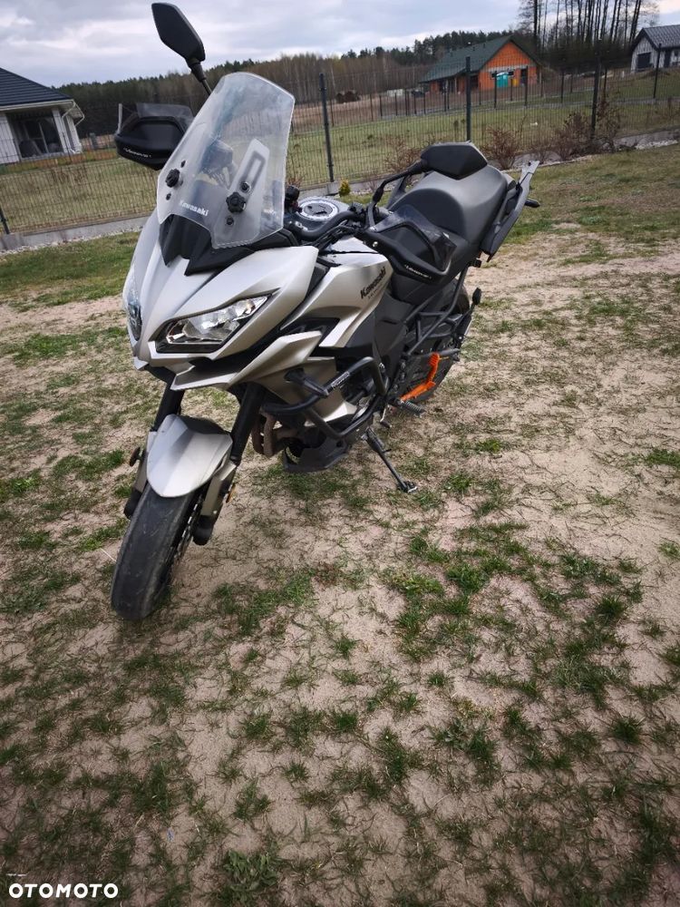 Kawasaki Versys 1000 - 2