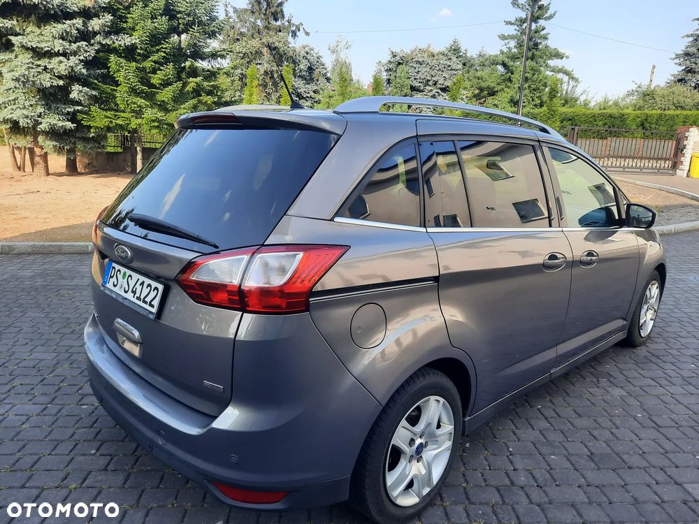 Ford Grand C-MAX 1.6 EcoBoost Start-Stop-System Titanium - 8