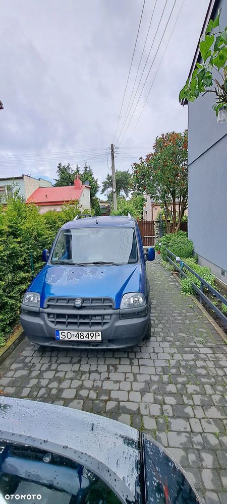 Fiat Doblo - 10