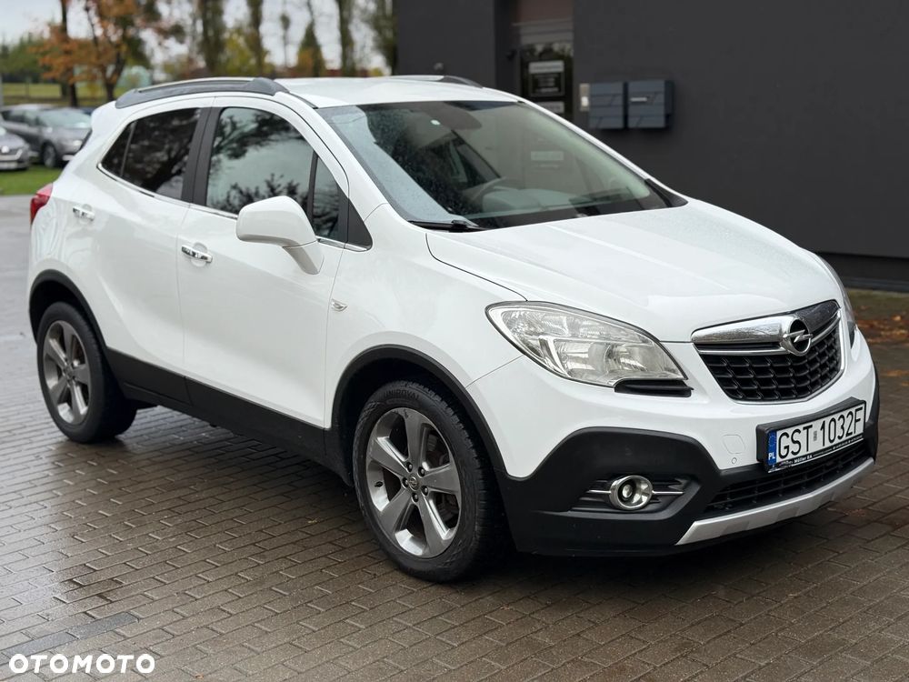 Opel Mokka 1.4 T Cosmo S&S 4x4 - 3