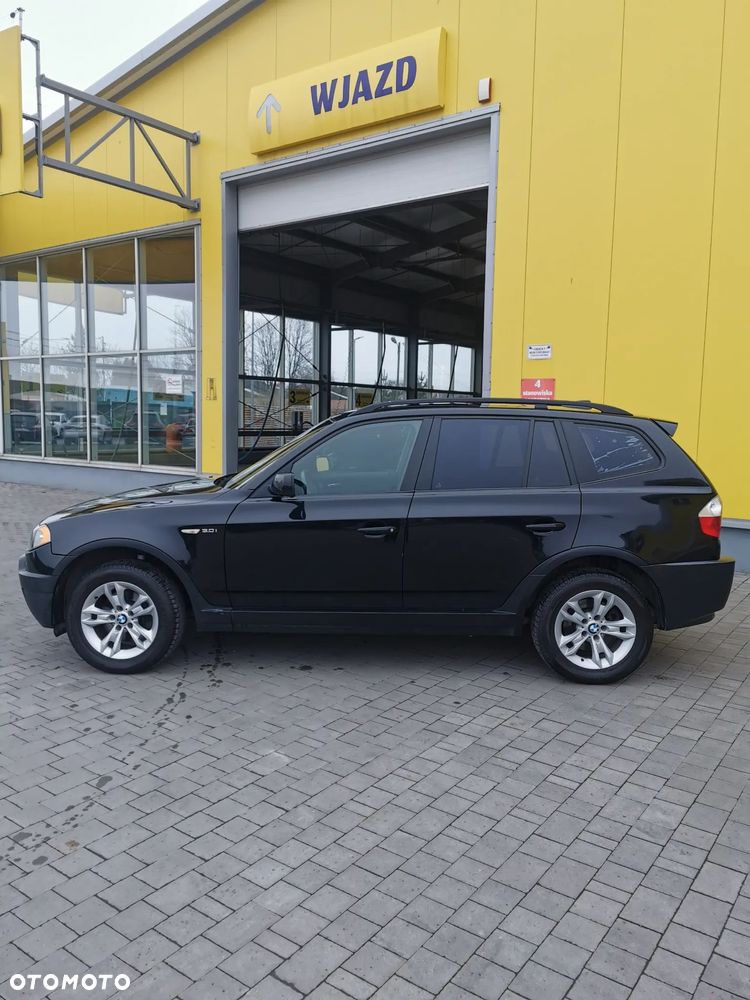 BMW X3 - 7