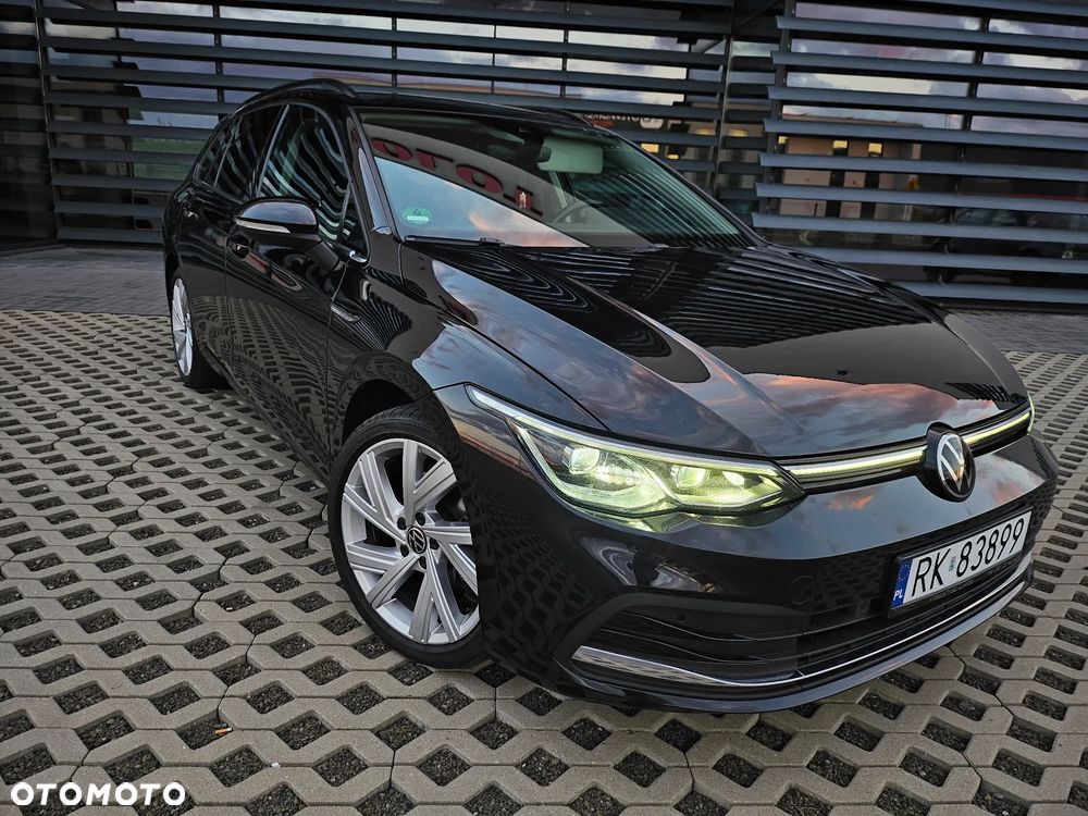 Volkswagen Golf Variant 2.0 TDI SCR DSG Style - 2