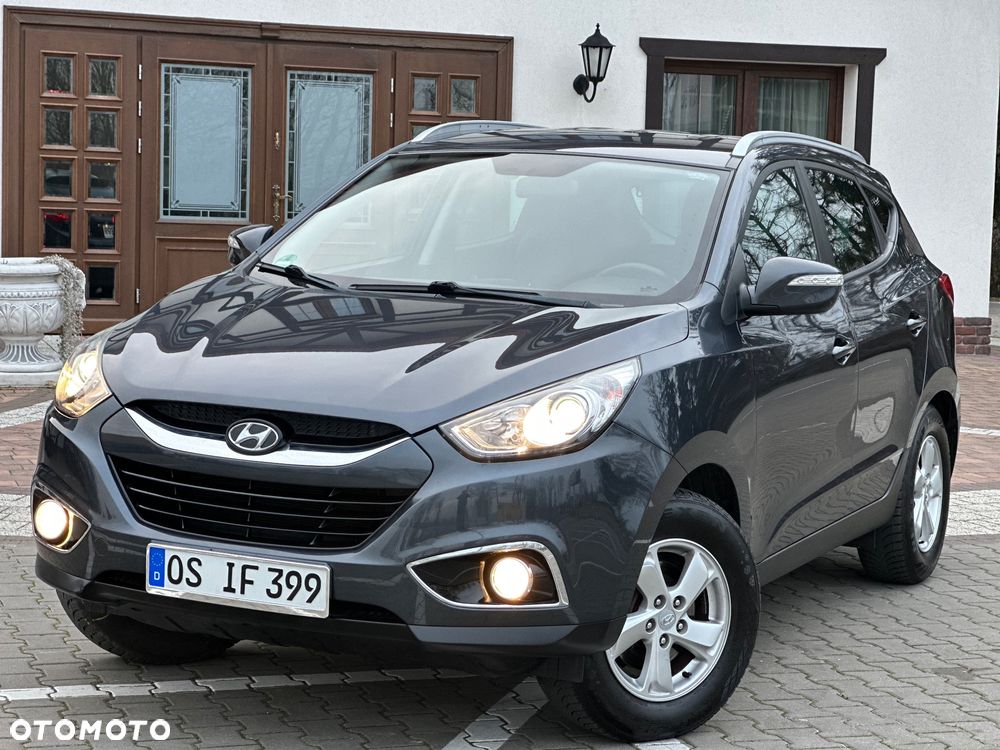 Hyundai ix35 - 2