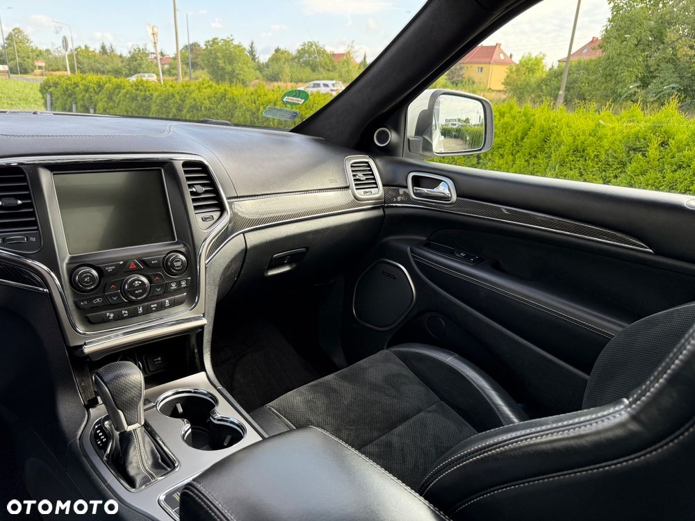 Jeep Grand Cherokee 6.4 V8 SRT8 EU6 - 16