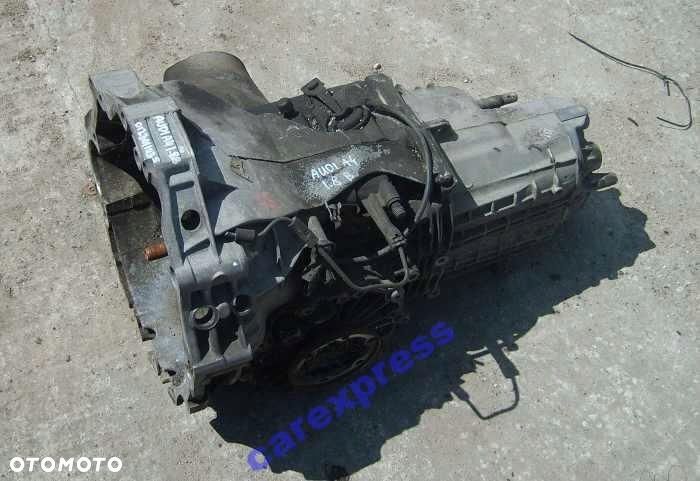 A4 VW PASSAT B5 1.8i SKRZYNIA BIEGÓW CPD DHZ PASSAT B5, AUDI A6 C5 / A4 B6 / A4 B7 - 1