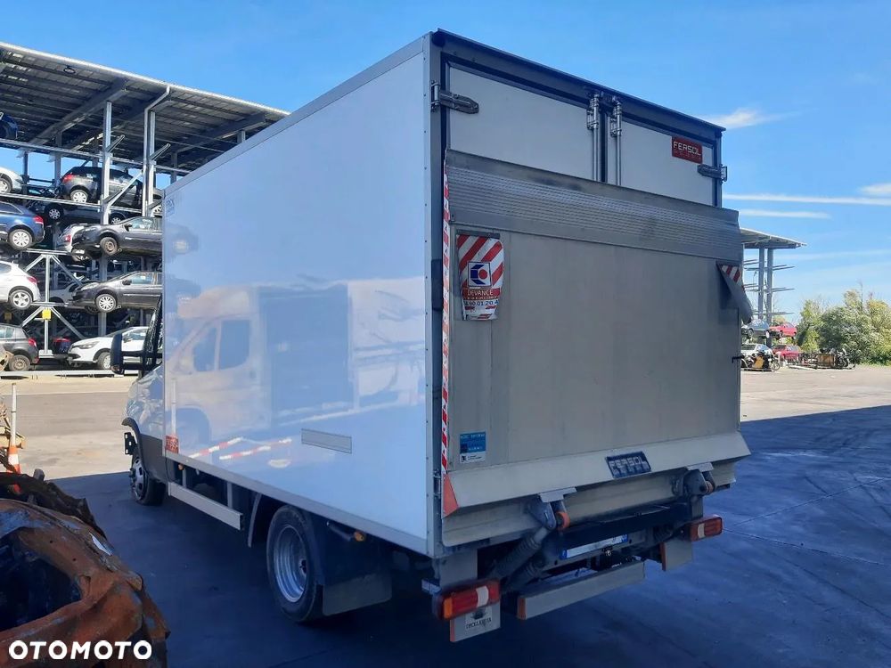 Iveco DAILY 35C18 HI-MATIC CHŁODNIA + WINDA - 15