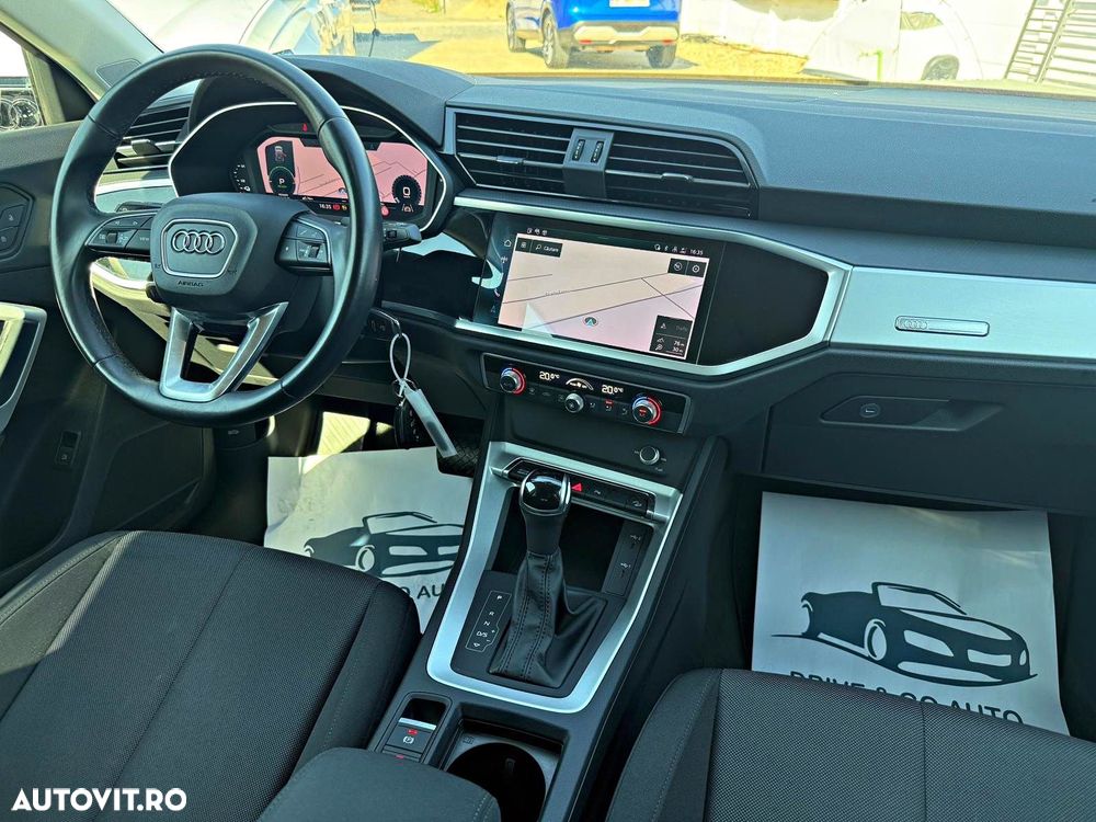 Audi Q3 1.4 45 TFSI e PHEV Basic - 13