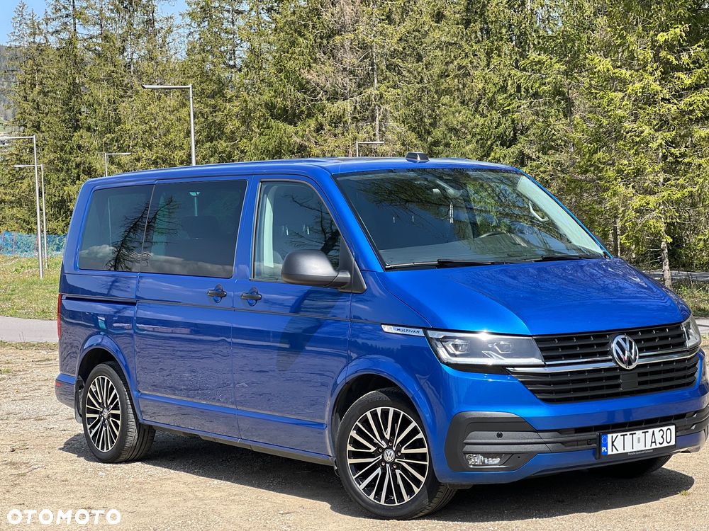 Volkswagen Multivan - 5