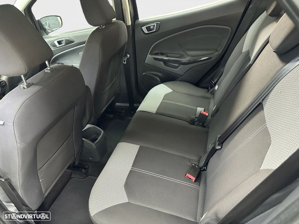 Ford EcoSport 1.0 EcoBoost Titanium - 9
