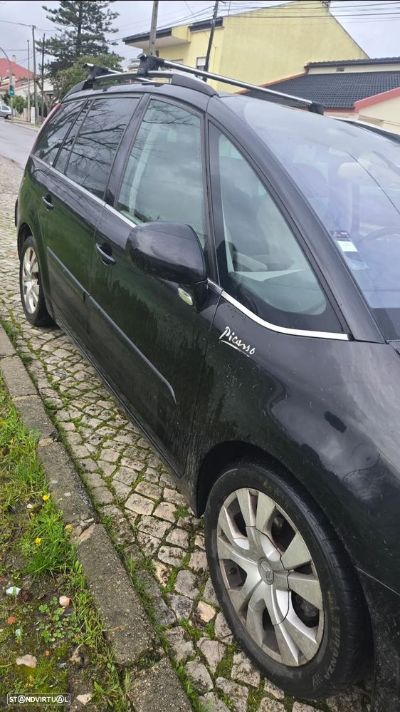 Citroën C4 Grand Picasso 1.6 HDi Exclusive RFM CMP6 - 3