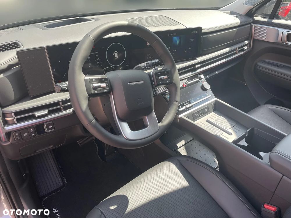 Hyundai Santa Fe 1.6 T-GDI HEV Platinum 4WD - 9