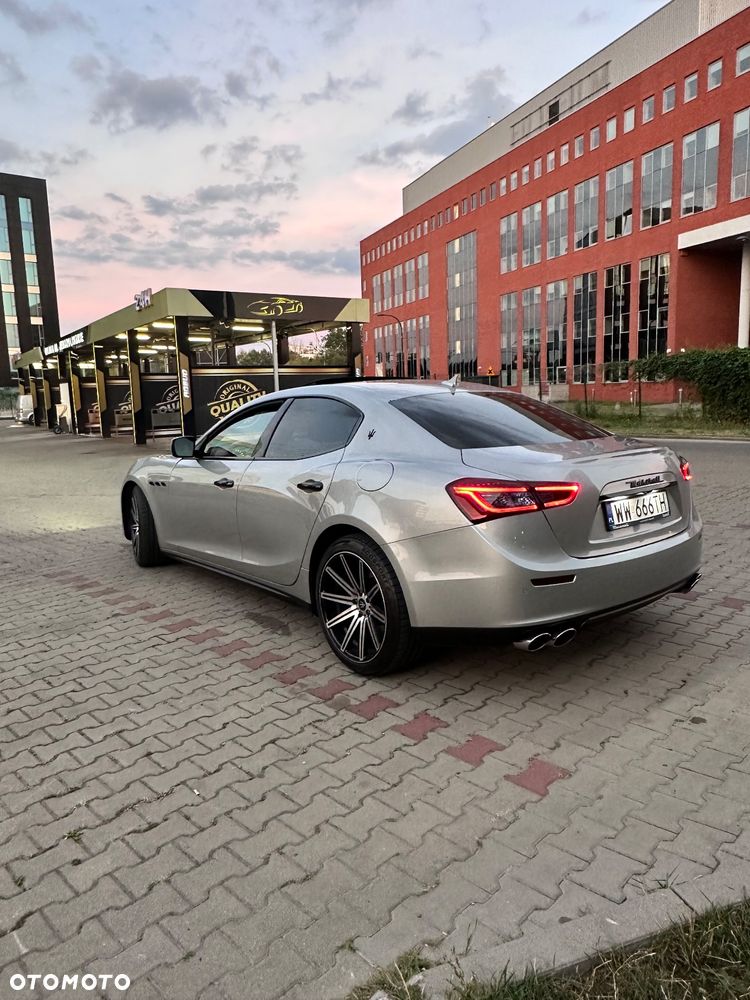 Maserati Ghibli S Q4 - 13