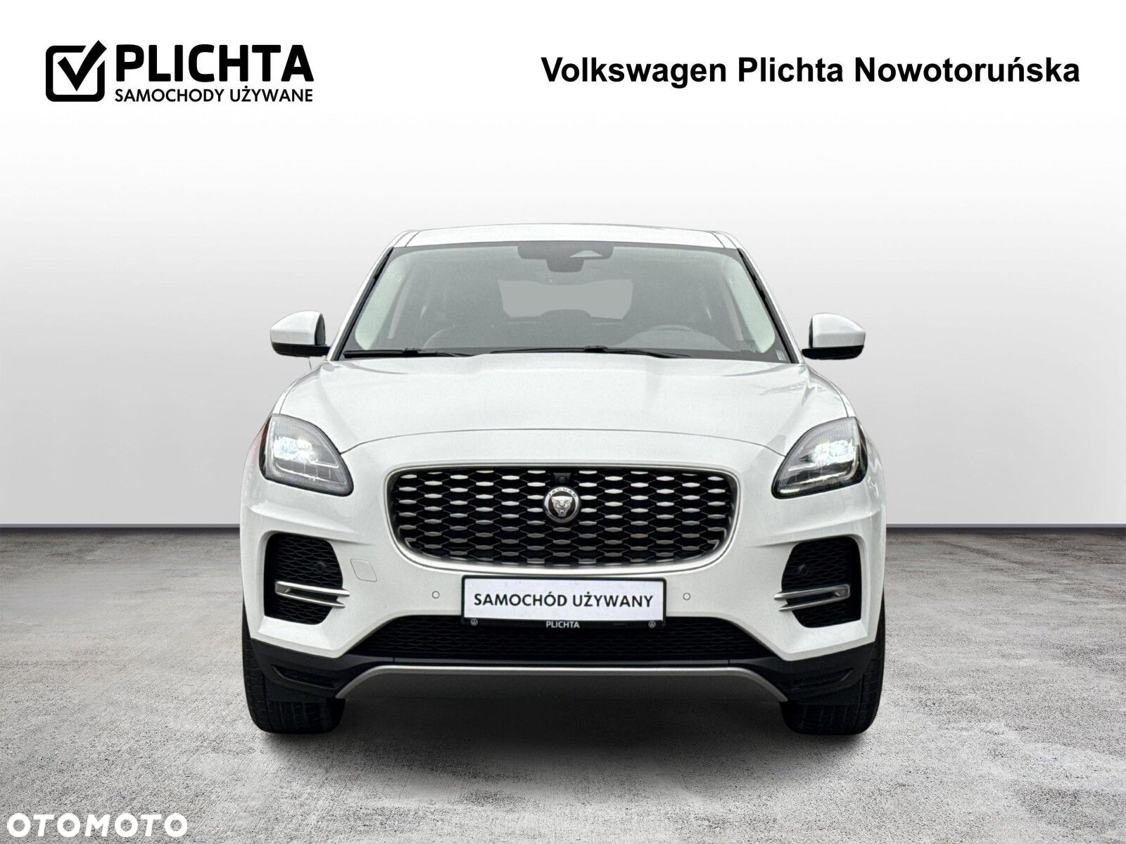 Jaguar E-Pace - 8