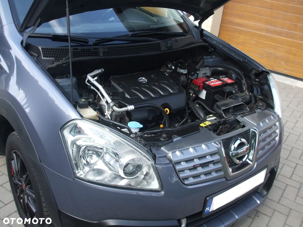 Nissan Qashqai 2.0 I-Way - 8