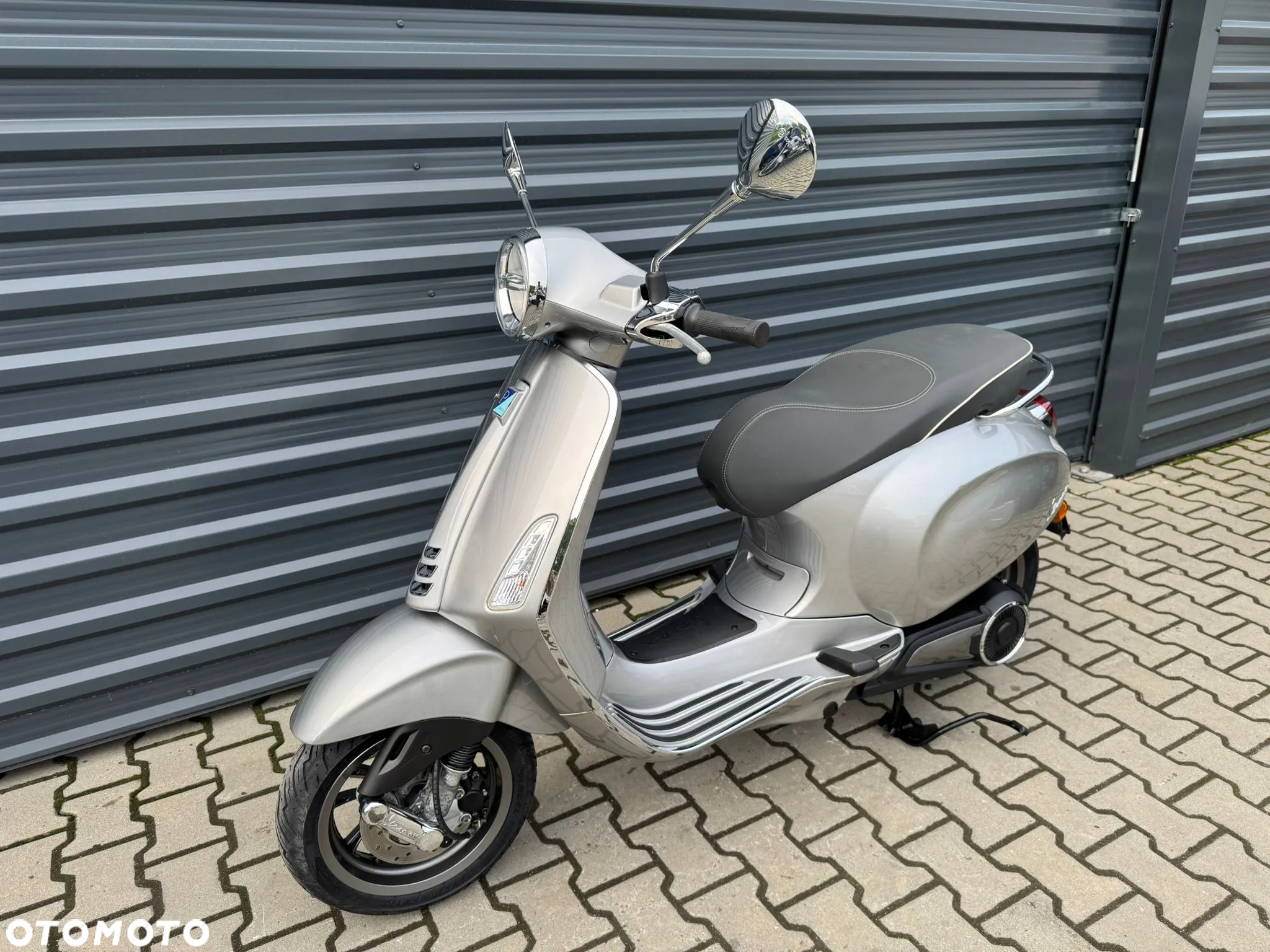Vespa Elettrica - 3
