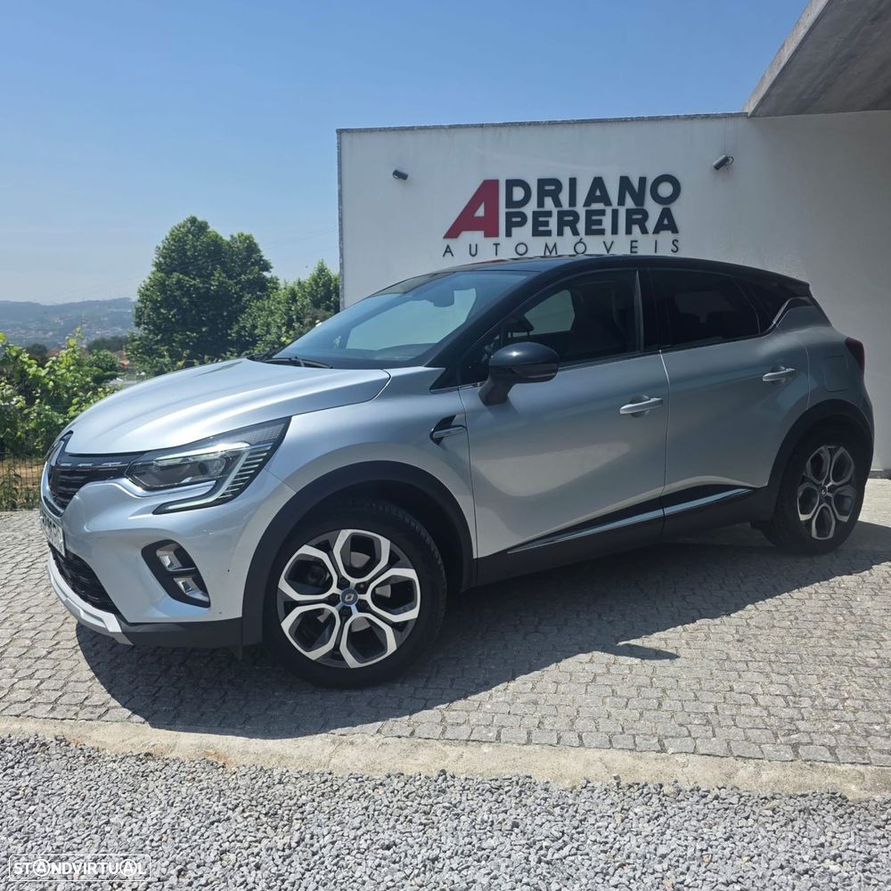 Renault Captur 1.6 E-Tech Plug-In Exclusive - 14