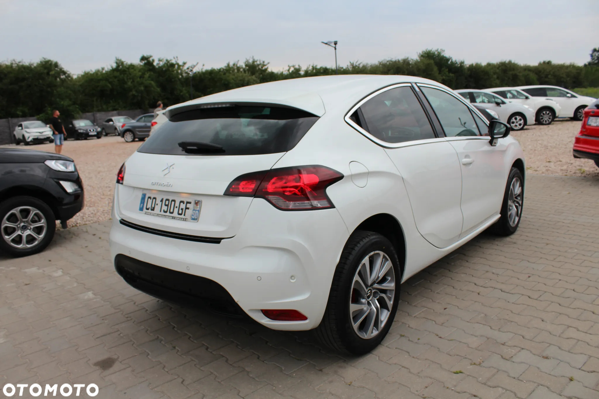 Citroën DS4 VTi 120 Urban Show - 7