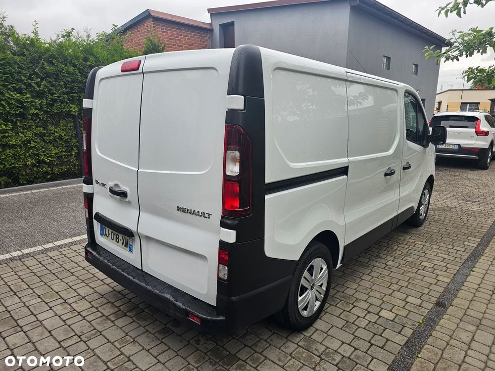 Renault Trafic Combi L1H1 Authentique - 4
