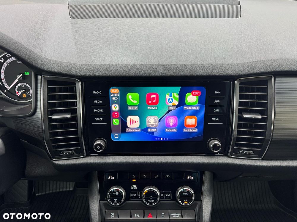 Skoda Kodiaq 1.5 TSI ACT 4x2 Ambition DSG - 27