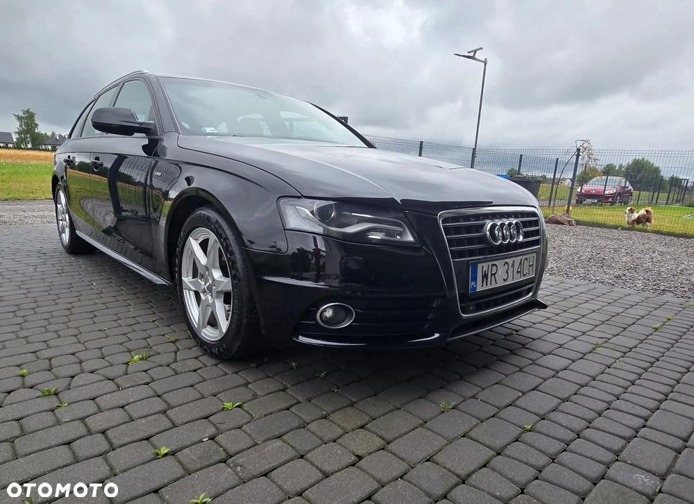 Audi A4 Avant 2.0 TDI DPF Ambiente - 2