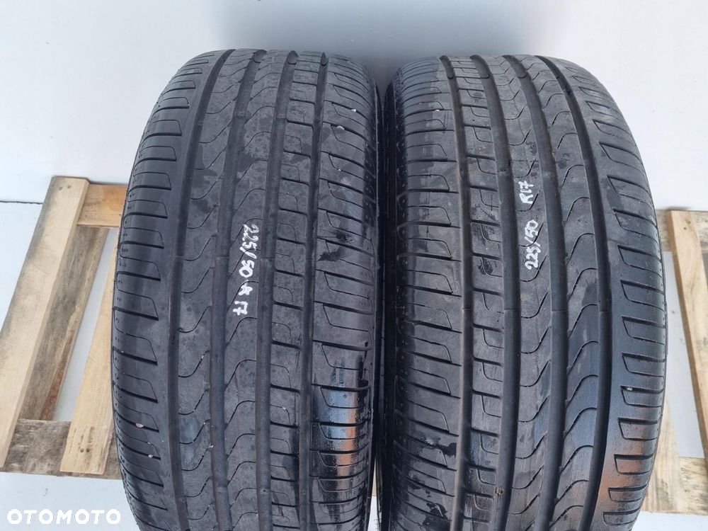 2x OPONA LETNIA Pirelli Cinturato P7 225/50 R17 2022 7.0 mm - 13