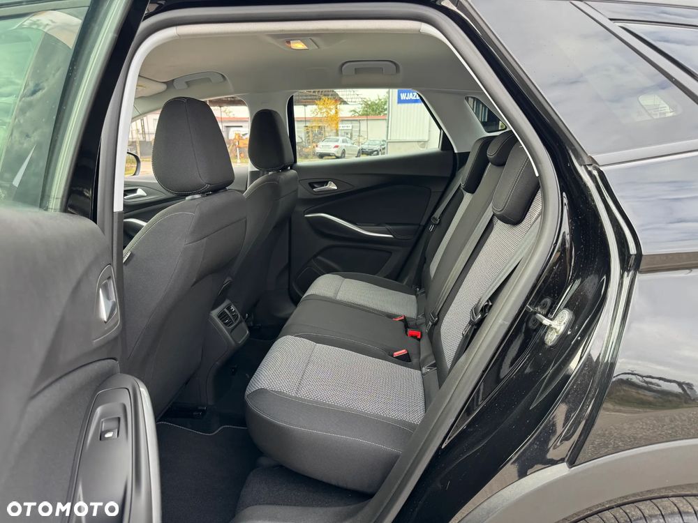 Opel Grandland X 1.2 Start/Stop Edition - 5