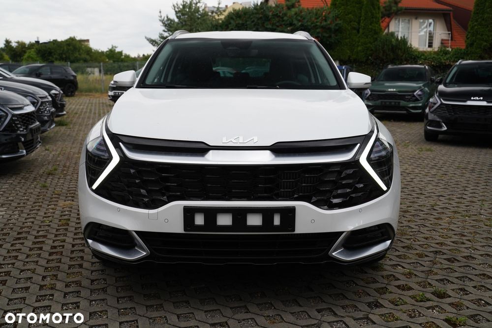 Kia Sportage 1.6 T-GDI Business Line 2WD DCT - 2