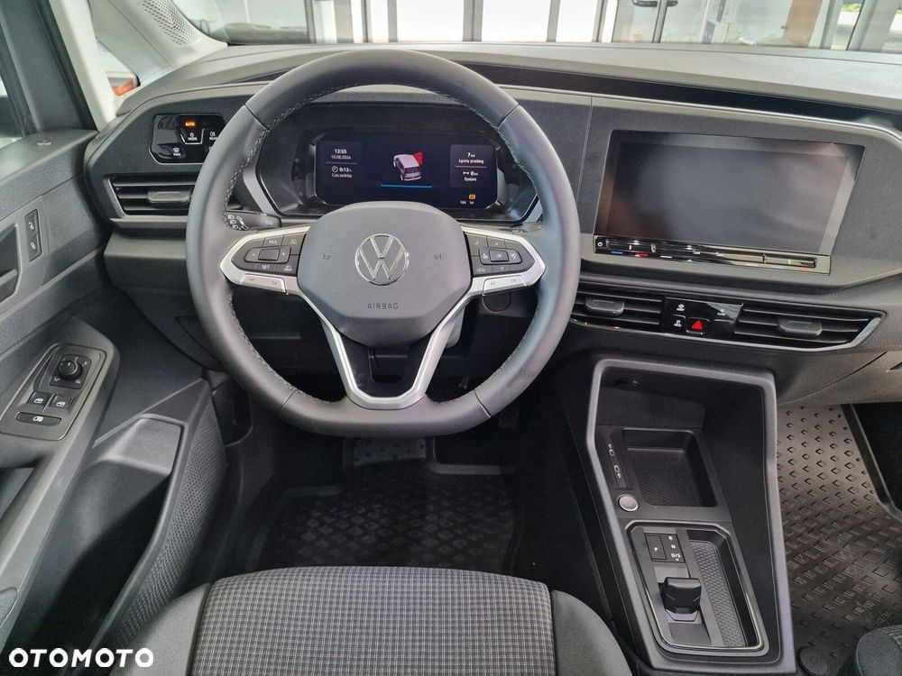 Volkswagen Caddy 2.0 TDI DSG - 18