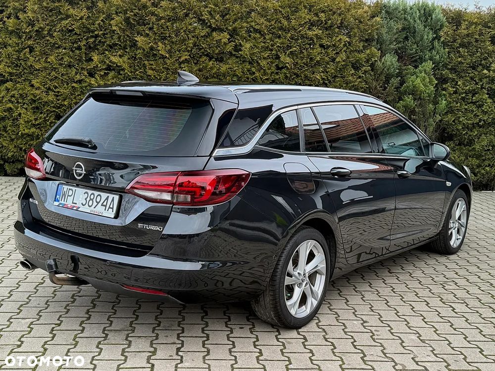 Opel Astra 1.6 BiTurbo D (CDTI) Start/Stop Innovation - 12