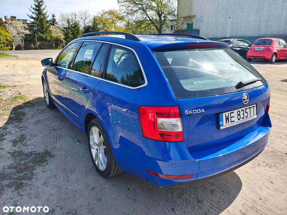 Skoda Octavia 1.6 TDI Style DSG - 3