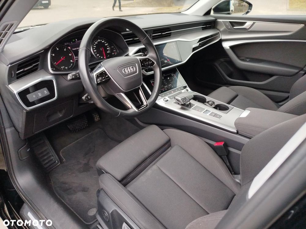 Audi A6 Avant 40 TDI mHEV Quattro Sport S tronic - 9