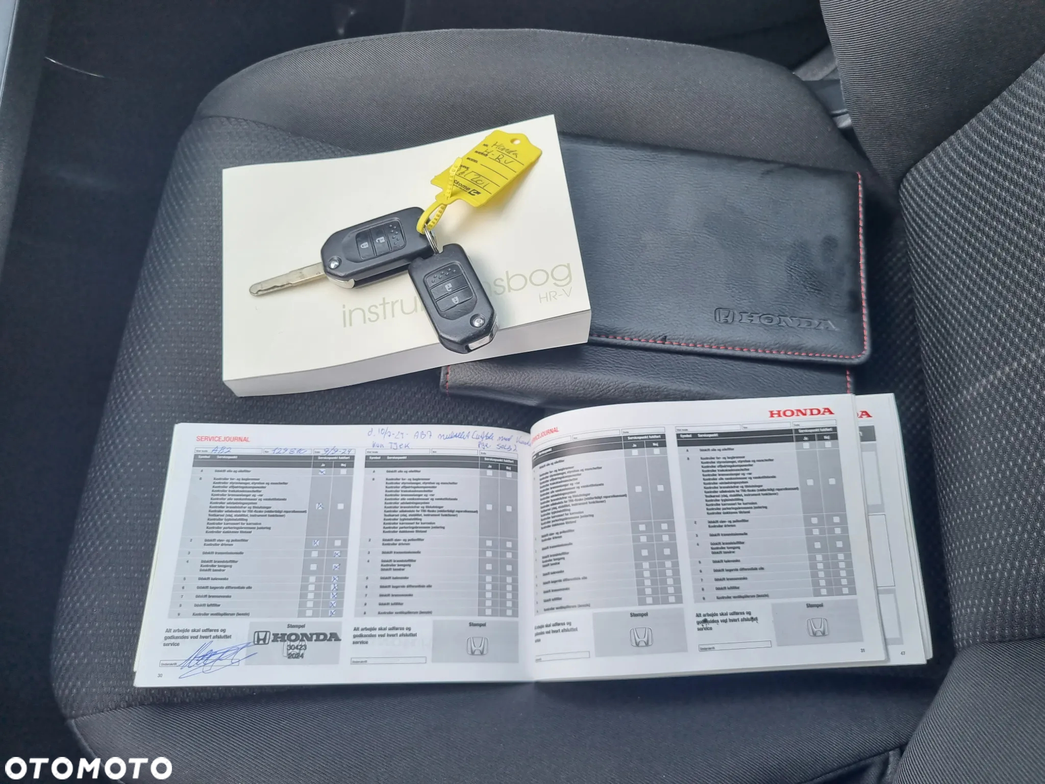 Honda HR-V 1.5 i-VTEC Comfort - 22