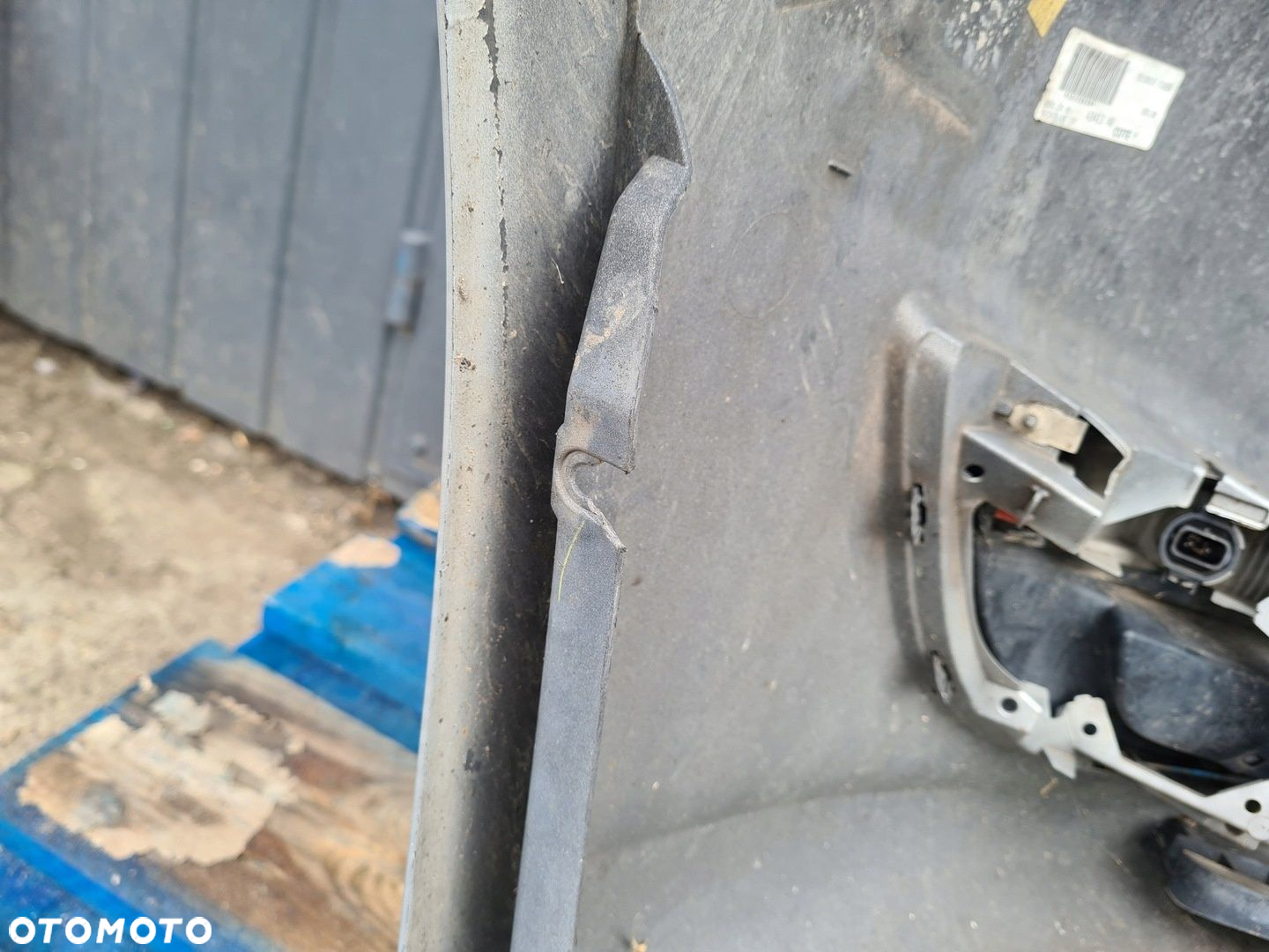ZDERZAK PRZEDNI OPEL ASTRA J LIFT Z176 - 11