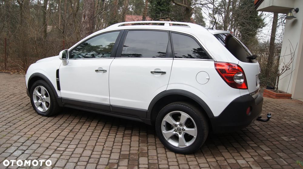 Opel Antara 2.0 CDTI Enjoy - 8
