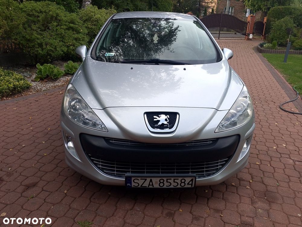 Peugeot 308 2009 photo 3