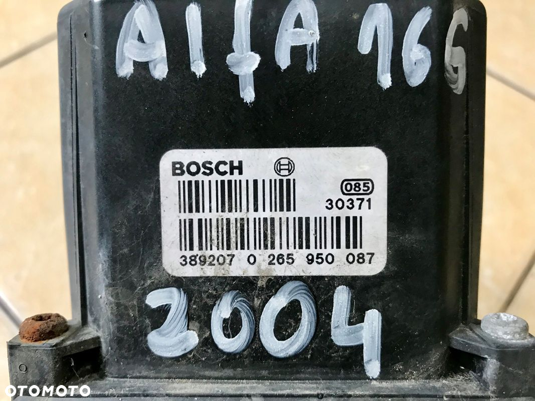 ALFA ROMEO 166 2.4 JTD POMPA ABS ESP 0265225195 - 4