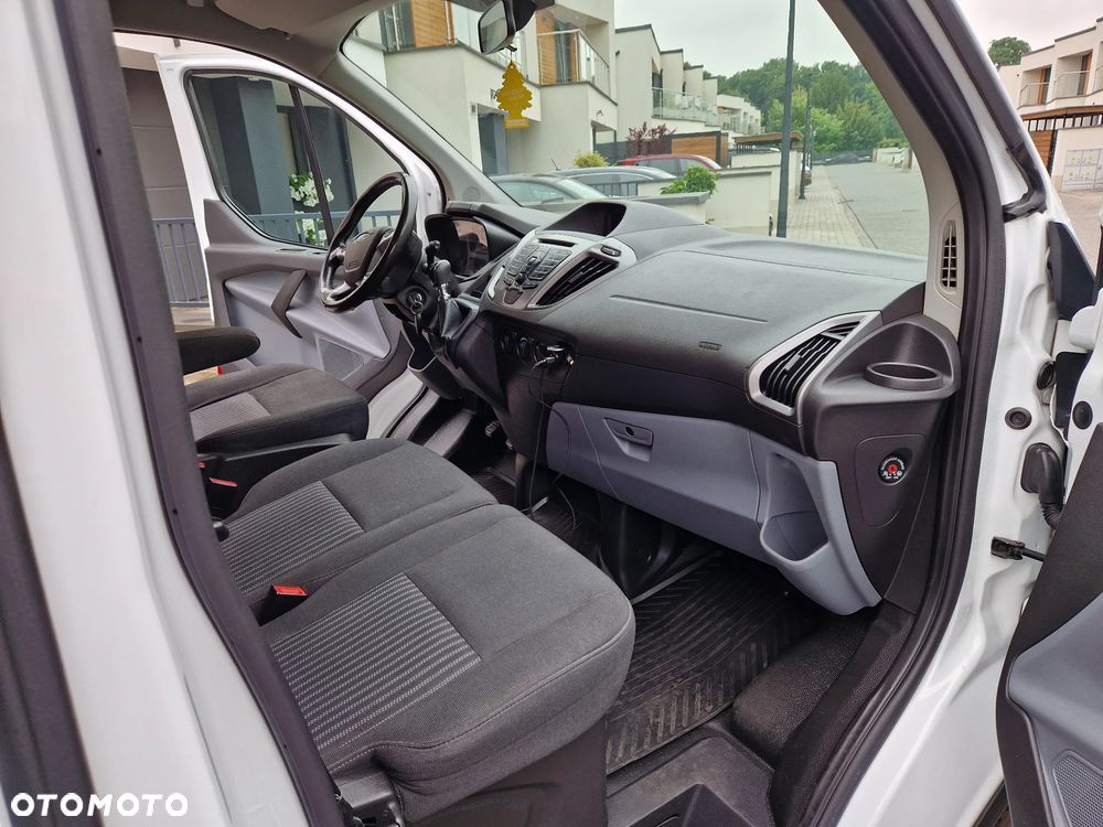 Ford Transit Custom - 15