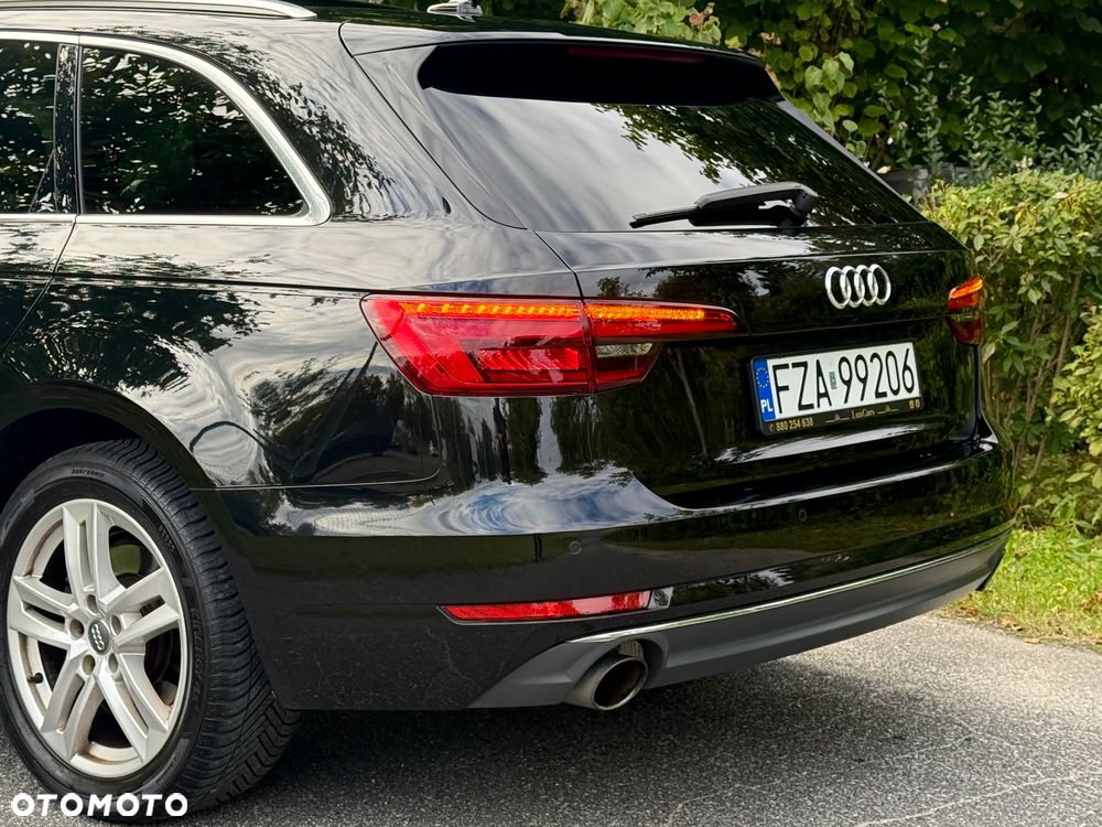 Audi A4 Avant - 9